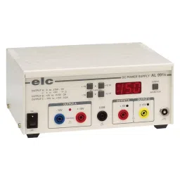 ELC Power Supply, 3Ch, 30V, 3A, Adjustable, AL991S-16
