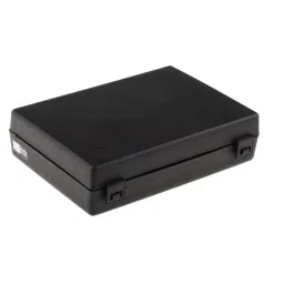 RS PRO Conductive ESD Box 140mm (L) 106mm (W) 38mm (H) Model No 2179221-image-79