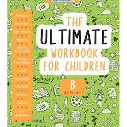 Pegasus The Ultimate Workbook For Children B - English-18