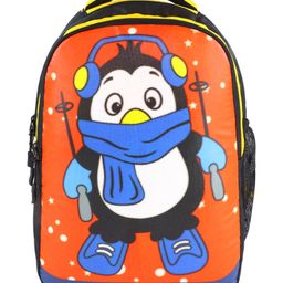 Mike Preschool Penguin Backpack - 13 Ltrs - Height 14 Inch-image-13