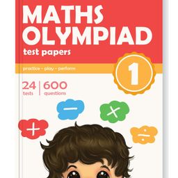 Key2Practice Maths Olympiad For Class 1 : 24 Tests, 600 Math Questions, Activity Based Worksheets - English-image-4