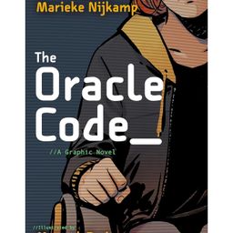 penguin random house The Oracle Code Story Book by Marieke Nijkamp - English-picture-42
