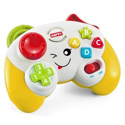 Magicwand Laugh & Learn Colorful Game & Learn Remote Controller & Toy Mobile Phone for Toddlers image 2