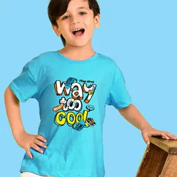 NUSYL Boys T-shirt-picture-14