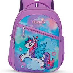 Priority Unisex Kids Graphic Backpack-13