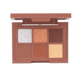 MARS Blooming Matte & Shimmer Eyeshadow Palette - Imperial 03-1