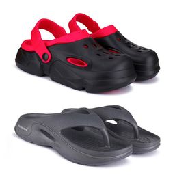 BERSACHE Men Clogs-image-97