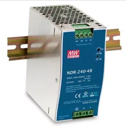 MEANWELL NDR-240-48 Single Output Switched Mode Power Supply-8