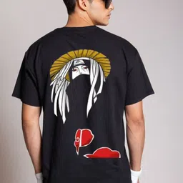 Be Crazy Men Printed T-shirt-picture-48