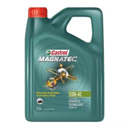 Castrol MAGNATEC 10W-40 Passenger Car Engine Oil (3.5 ltr)-picture-3