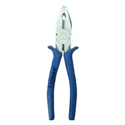 FADMAN Multipurpose Lineman Plier 203.2 mm (8 inch) Metal Blue, FD-015-image-33
