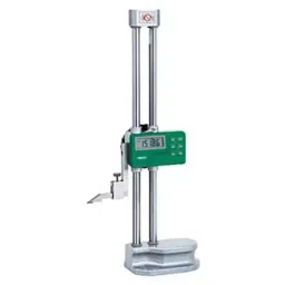 Insize Digital Height Gage Range 0-450 mm/0-18 inch, 1151-450A-32