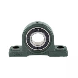 NTN Pillow Block Unit, Inner Dia 110 mm, Length 450 mm, Width 140 mm, UKP324D1-picture-1