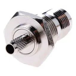 RS PRO TNC Connector Jack 50 Ω Straight Bulkhead Mount Bulkhead Fitting, 5462857-image-65