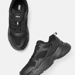 HRX by Hrithik Roshan Men Urban Chunky Sneaker-image-37