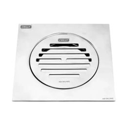 Chilly 150x150 mm Convertible Ring Grating Stainless Steel Glossy Finish Silver, CRG-SMHCL-150-image-69