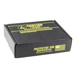 RS PRO Conductive ESD Box 229mm (L) 191mm (W) 64mm (H) Model No 233503 Pack of 5 Pcs-image-28
