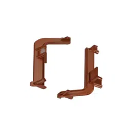 Hafele Profin 90° J Gola Profile Internal External Connector Rose Gold Finish, 126.37.719-image-55