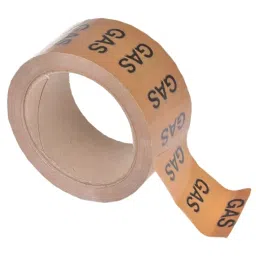 RS PRO Beige PP, Vinyl Pipe Marking Tape, text Gas, Dim. W 50 mm x L 33m  711457 (1 Roll of 33 m)-image-31