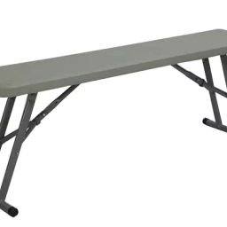 Supreme Class Grey Bench 48x9x17 inch-picture-11