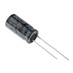 RS PRO Electrolytic Capacitor 1000 µF Capacitance 35 V DC, 7111312P-image-99
