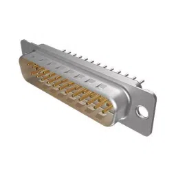 AMPHENOL COMMUNICATIONS SOLUTIONS D SUB CONN, PLUG, DB, 25POS, SOLDER, DBP25P365TXLF-picture-4