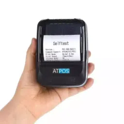 ATPOS HL450 58 mm Bluetooth Rechargeable Portable Thermal Receipt Printer-42