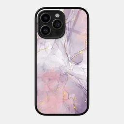 macmerise Abstract Printed iPhone 16 Pro Max Bumper Case Mobile Accessories image 2