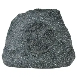 STELLAR LABS Outdoor Landscaping Rock Speaker 8" - 8Ohm/70V, 50-14920.-38