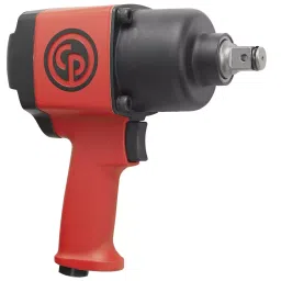Chicago Pneumatic 3/4  Inch 1630 Nm Imapct Wrench With Dual Retainer CP6763-image-42