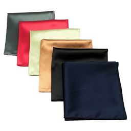 The Tie Hub Pack Of 6 Pocket Sqaure-25