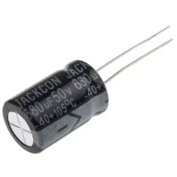 RS PRO Electrolytic Capacitor 680 µF Capacitance 50 V DC, 7111481P-image-54
