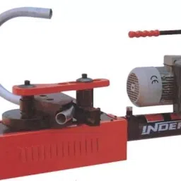 Inder Motorised Pipe Bender with DF Open Bending w/o Formers P-222A-picture-7