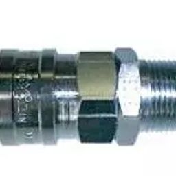 Techno 12.7 mm (1/2 Inch) JPM Steel Pneumatic Coupling-image-25