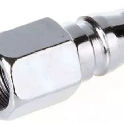 Techno 6.35 mm (1/4 inch) JPF Steel Pneumatic Coupling-image-48