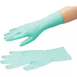 AS ONE Clean Knoll Neoprene Gloves S 300 mm, 3-7075-03 (Pack of 100 Pcs)-image-44