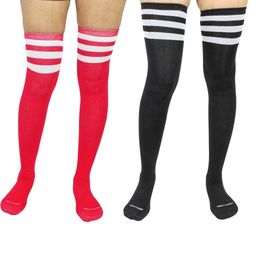 NESKA MODA Black Opaque Stockings-image-86