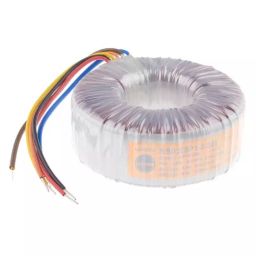 Nuvotem Talema Toroidal Transformer 230V AC 2 x 25V AC 225VA 2 Output, 0225P1-2-025-image-5