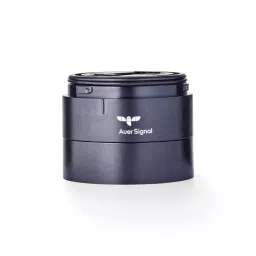 AUER Signal XMW Series Mounting Base for Use with ECOmodul70 LED Signal Towers IP66, 900570900-image-6