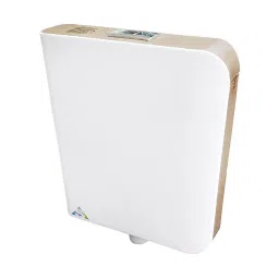 Aquieen Double Flush Cistern PVC White & Brown, AQN 141-image-95