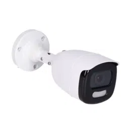 DIGIBYTE 2.4 MP TVI Starlight (Inbuilt Mic) 3.6 mm 2 Array Bullet Camera image 3