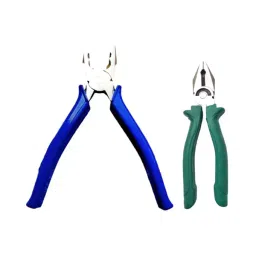 Sky Blue SBE_PLIER_COMBOS_COMBO_036 7.8 Inch Steel Groove Plier (Pack of 2)-image-3