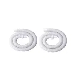 CK Amazing 1.5 m Drain Waste Water Hose For Top load/Semi Load Washing Machine (Pack of 2)-picture-33