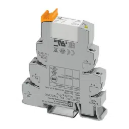 Phoenix Contact Power Relays RELAY, SPDT, 250VAC, 10A, 2967620-14