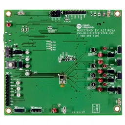 ANALOG DEVICES Power Management Development Kits EVAL BORD, MULTIFUNCTIN POWER MANAGEMENT, MAX77640EVKIT#-image-76