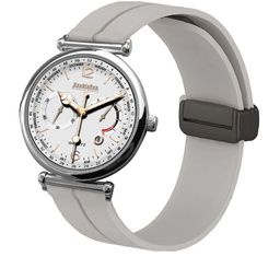 DOUBLERUN Unisex Dial & Straps Analogue Multi Function Watch-12