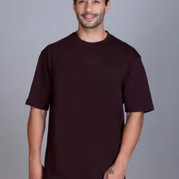 Parcel Yard Men Drop-Shoulder Sleeves Moisture Wicking T-shirt-image-28