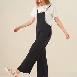 BIGDART Basic Sleeveless Jumpsuit image 4
