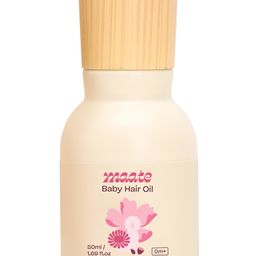 Maate Baby Hair Oil - 50 ml-image-77