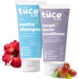 TuCo Intelligent Kids Hair Care Heroes- Shampoo 100ml + Conditioner 100ml-42